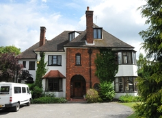 The Manor - Purley