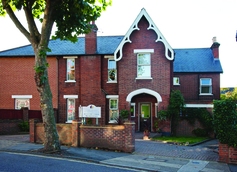 Beaufort Lodge - Westcliff-on-Sea