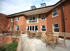 The Moat House Nursing & Residential Care Home - Dunmow