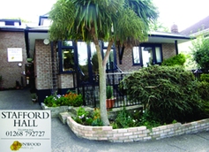 Stafford Hall Residential Care Home - Benfleet