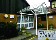 Wisden Court - Stevenage