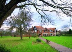 Cossins House Care Home - Cobham