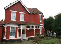 Frinton House - Bexhill-on-Sea