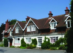 Windlesham Manor - Crowborough