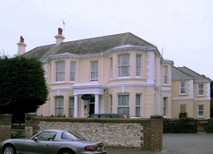 Avon Manor Care Home - Worthing