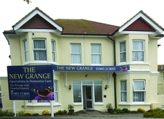 The New Grange Care Home - Worthing