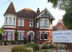 Lavender Lodge - Worthing