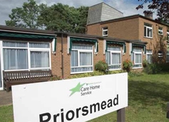 Priorsmead - Thetford