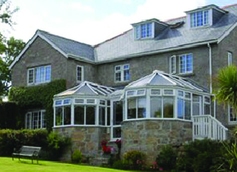 Menwinnion Country House - Penzance