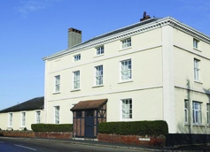 Hillbrow House - Crediton