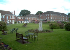 Footherley Hall - Lichfield