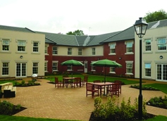 Horse Fair Care Home - Rugeley