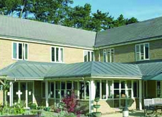 Barchester Chater Lodge Care Home - Stamford