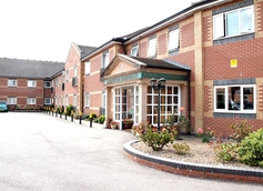 Burlington Court Care Home - Northampton