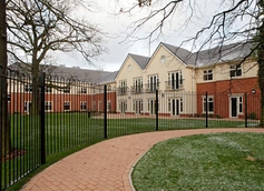 Hall Park Care Home - Nottingham