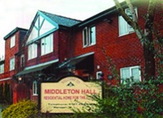 Middleton Hall Care Home - Manchester