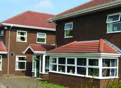 Barchester Dovedale Court Care Home - Preston