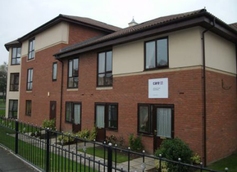 Cheviot Court - South Shields