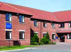 Grosvenor Park Care Home - Darlington