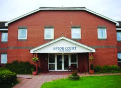 Astor Court - Cramlington