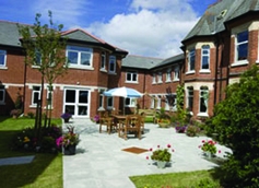 Ashley Lodge Residential & Nursing Home - New Milton