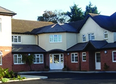 Ranvilles Nursing Home - Fareham