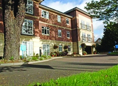 Brunswick Court Care Centre - Salisbury