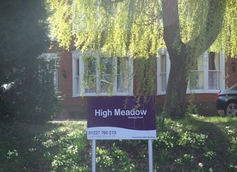 High Meadow - Canterbury