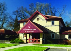 Oakhurst Grange Nursing Home - Crawley