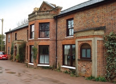 Austhorpe House Nursing Home - Norwich