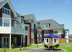 Barchester Alice Grange Care Home - Ipswich