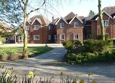 Laxfield House - Sudbury