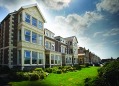 Beach Lawns Care Home - Weston-super-Mare