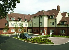 Amberwood House - Ferndown