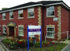 Hodge Hill Grange Care Home - Birmingham