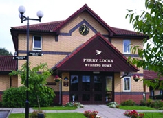 Perry Locks Nursing Home - Birmingham