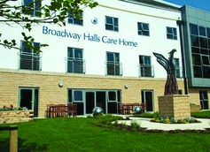 Broadway Halls Care Home - Sheerness