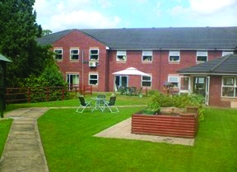 Maple Court Nursing Home - Stafford