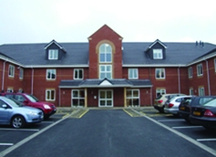 Amberley House Care Home - Stoke-on-Trent