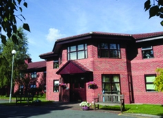 Aylesham Court Nursing Home - Leicester