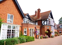 Sibbertoft Manor Nursing Home - Market Harborough