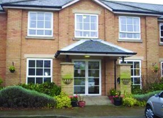 Berry Hill Care Home - Mansfield