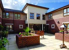 Roby House Care Centre - Liverpool