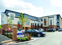 Clarendon Court Care Home - Nantwich