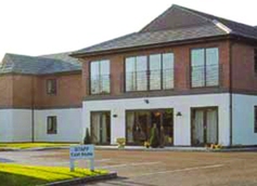 Newton Court Care Centre - Middlewich