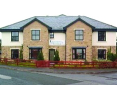 Aberford Hall Care Home - Leeds