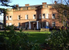 Alne Hall Cheshire Home - York