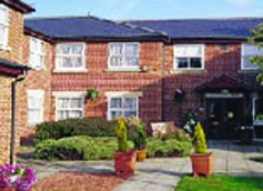 Barrington Lodge Care Home - Bishop Auckland